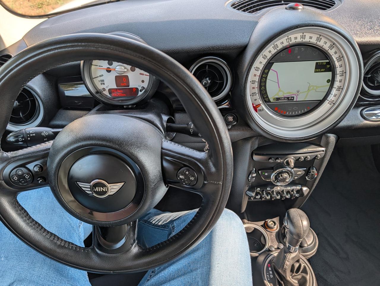 Mini 1.6 16V One AUTOMATICA UNICO PROPRIETARIO