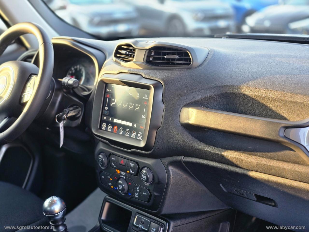 JEEP Renegade 1.6 Mjt 130CV Limited
