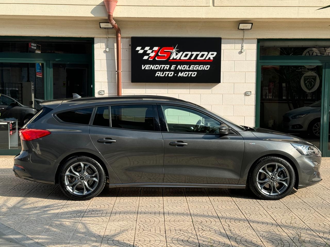 Ford Focus 1.5 EcoBlue 120 CV SW ST Line