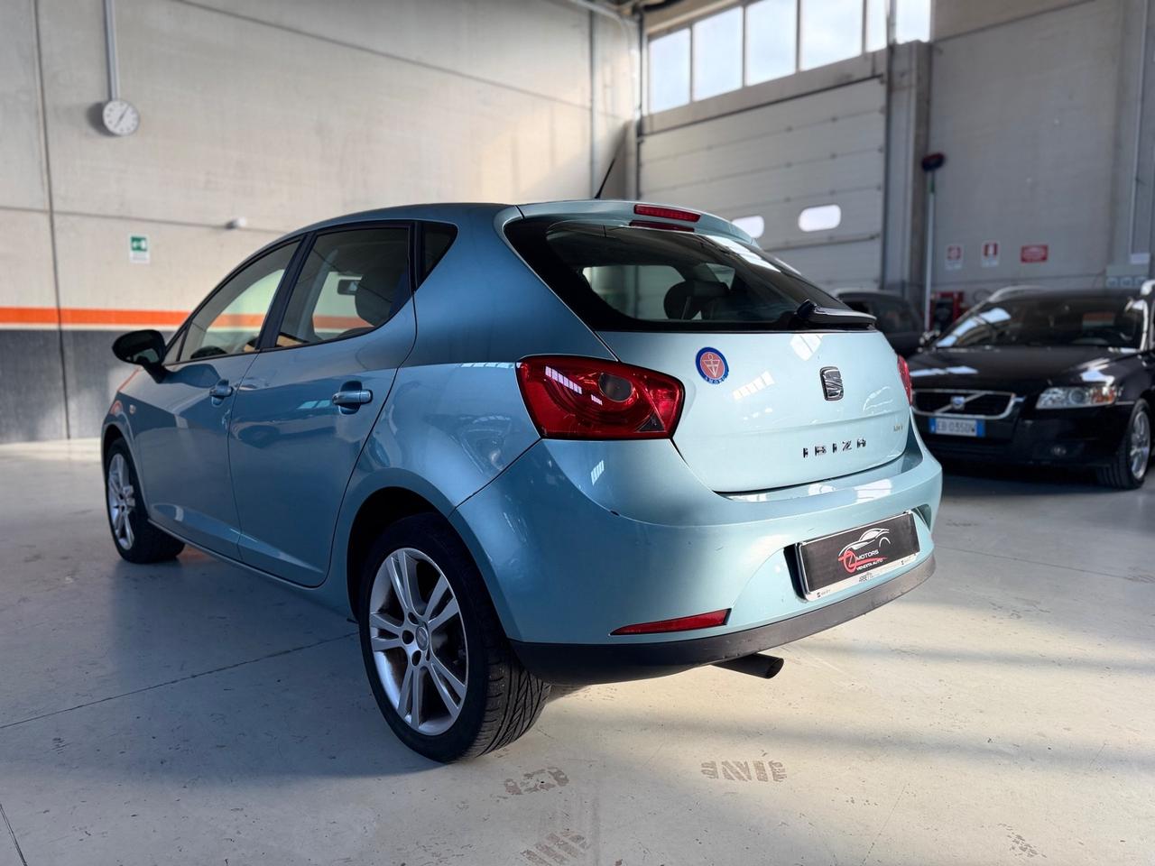 Seat Ibiza 1.6 5p. Sport Dual GPL NEOPATENTATI