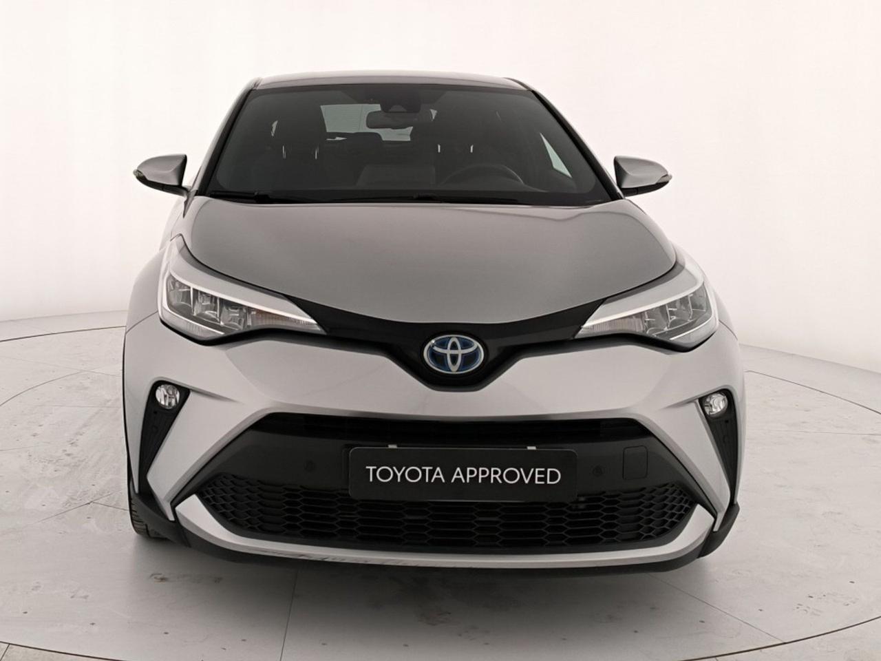 Toyota C-HR 1.8h trend e-cvt