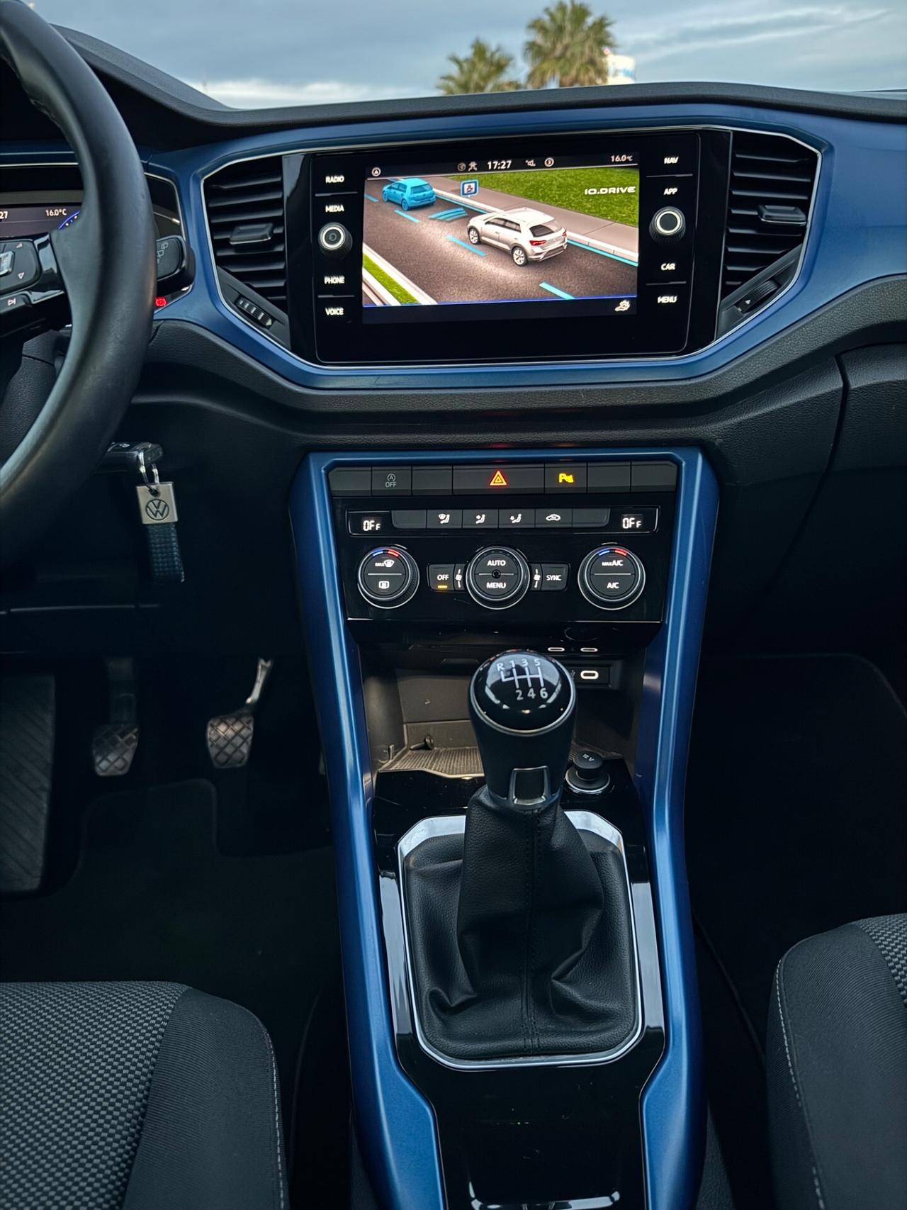 Volkswagen T-Roc 2.0 TDI SCR Style BlueMotion Technology