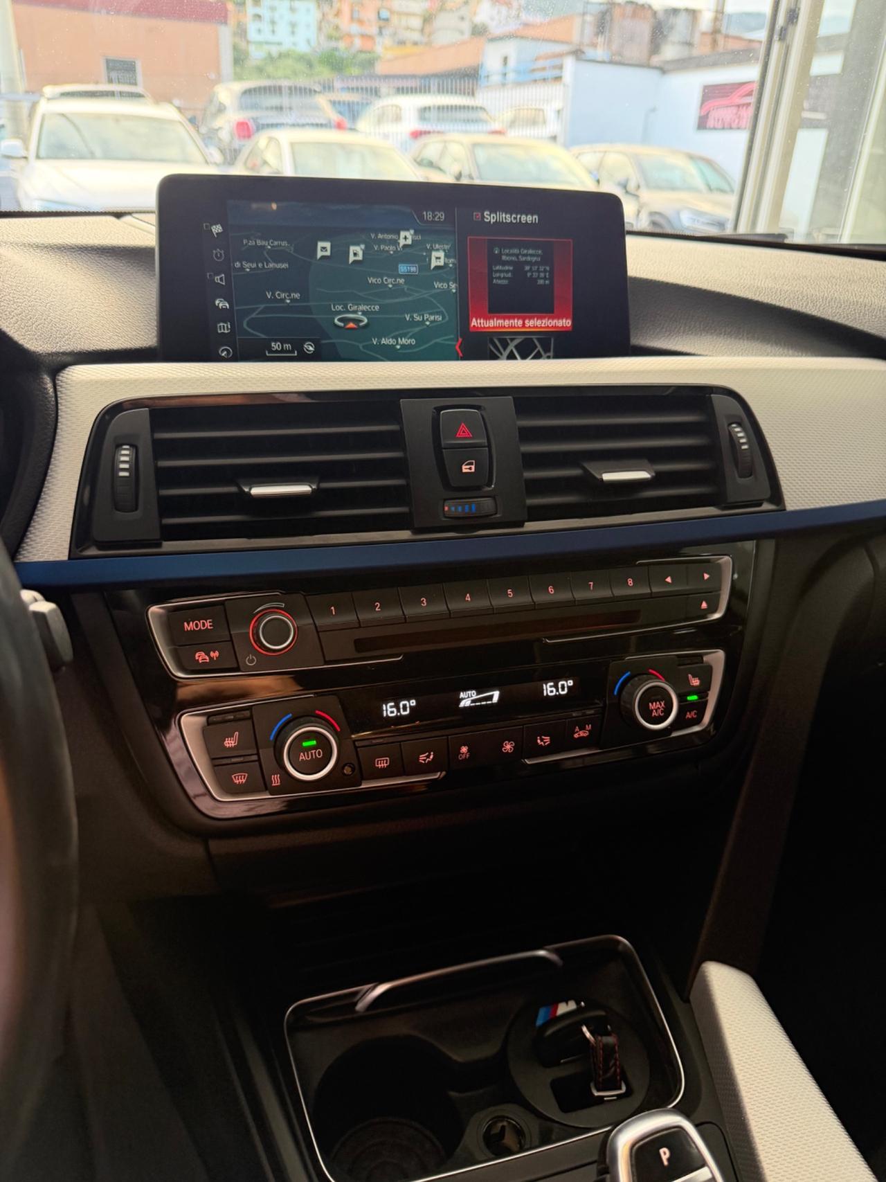 Bmw SERIE 4 435d xDrive Msport FINANZIABILE