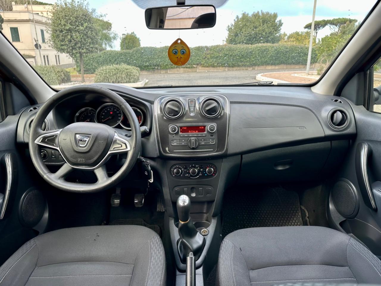 Dacia Sandero 1.5 Diesel 75 CV Ok neopatentato Del 2020