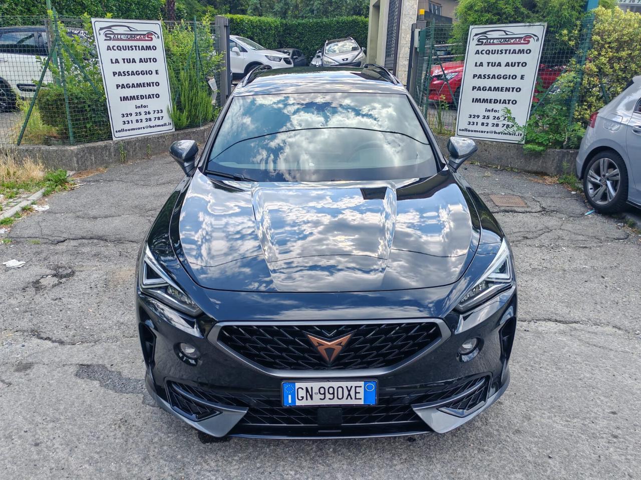 Cupra Formentor 1.4 e-Hybrid DSG