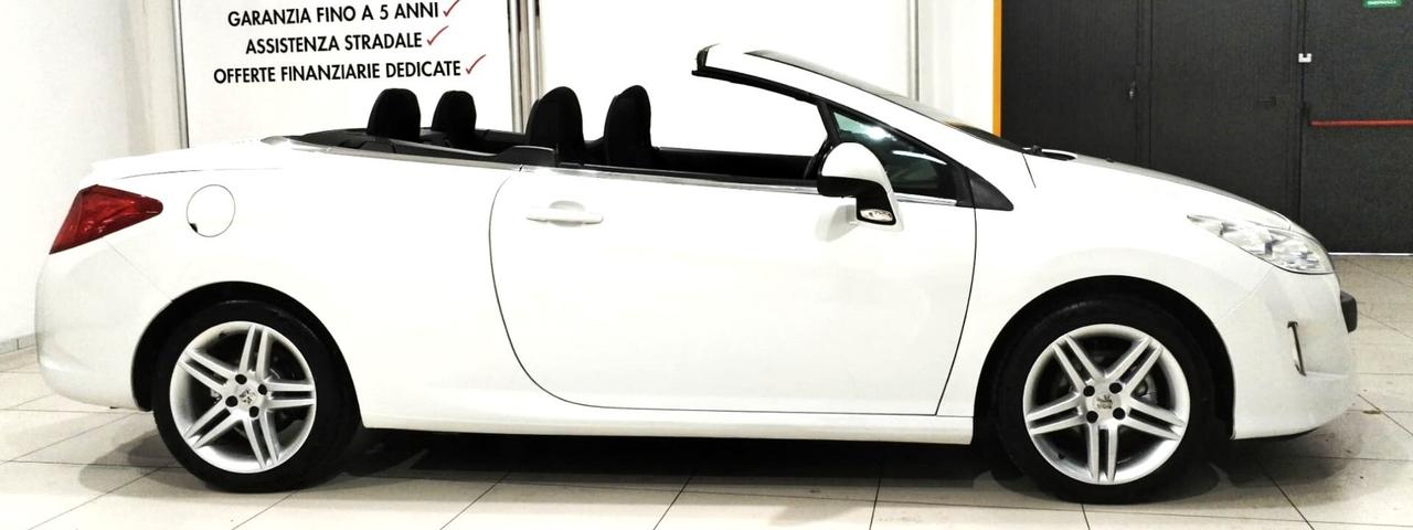 Peugeot 308 1.6 VTi 120CV CC Tecno