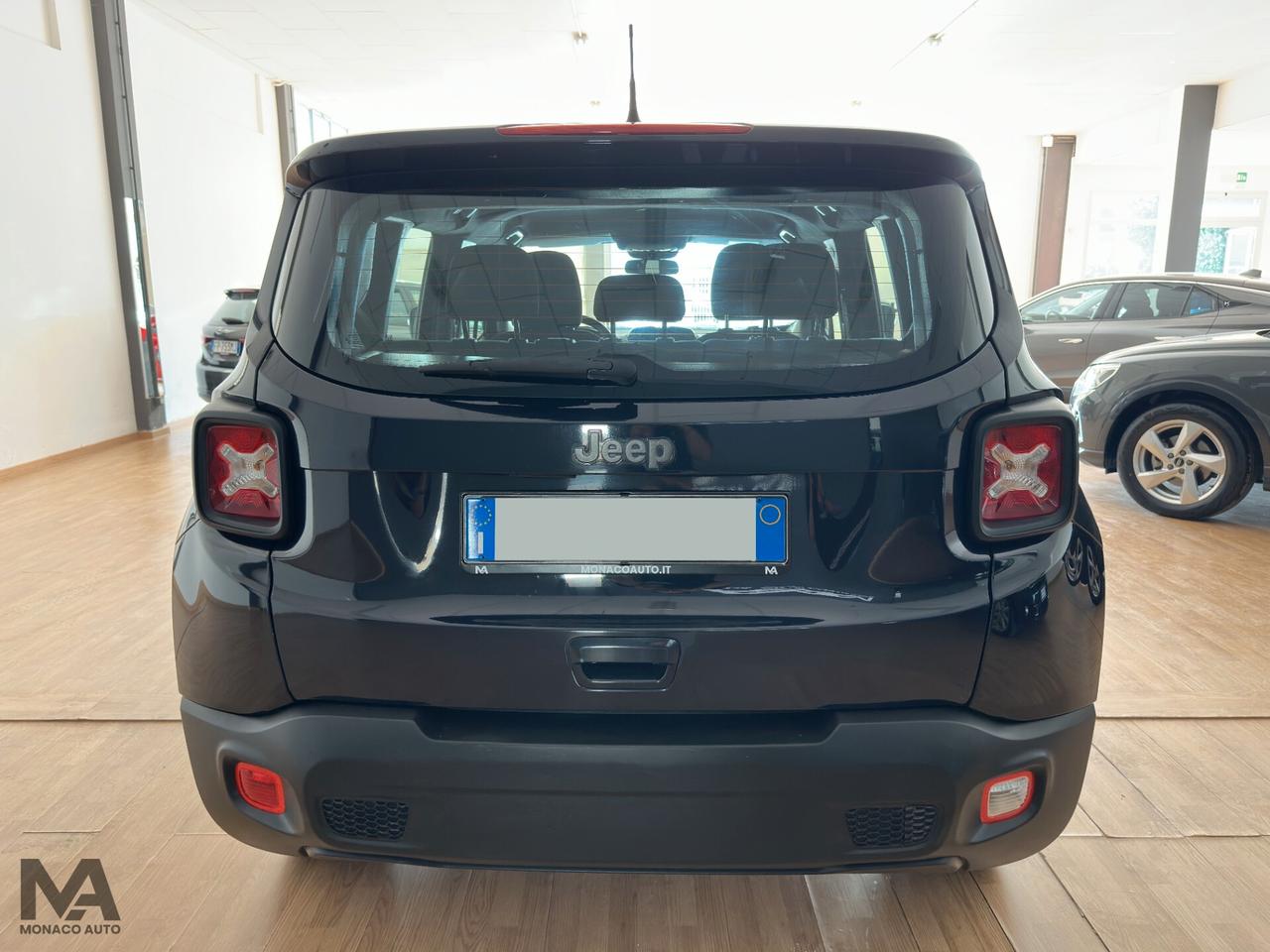 JEEP RENEGADE LONGITUDE 2.0 MJT 140CV 2018