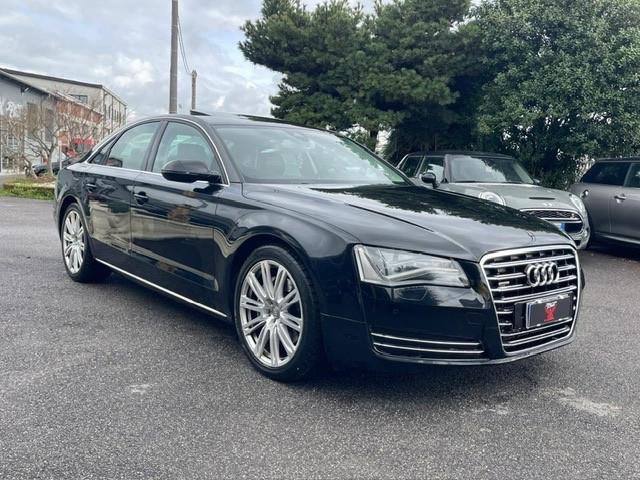 Audi A8 3.0 TDI 250 CV clean diesel quattro tiptronic