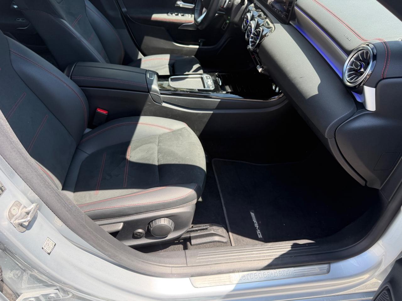 Mercedes-benz CLA 200 d Automatic AMG Line Advanced Plus