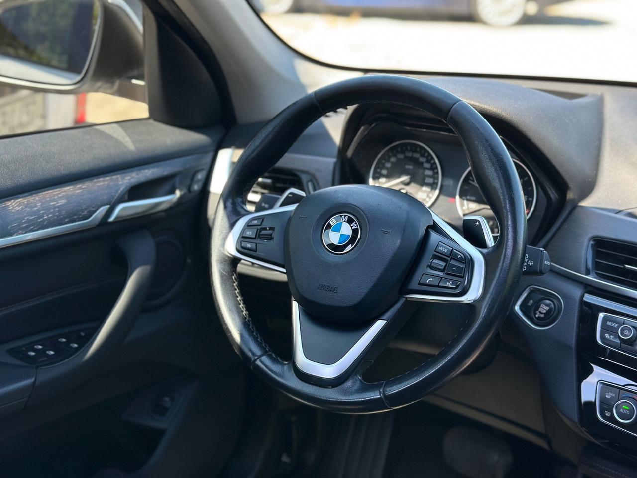 Bmw X1 xDrive18d Msport