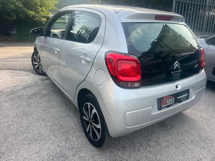 Citroen C1 II 2014 5p 1.2 puretech Shine E6