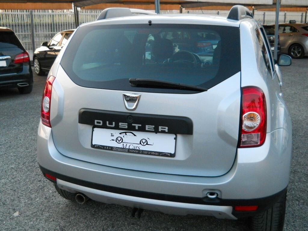 Dacia Duster 1.5 dCi 110CV 4x2 Lauréate