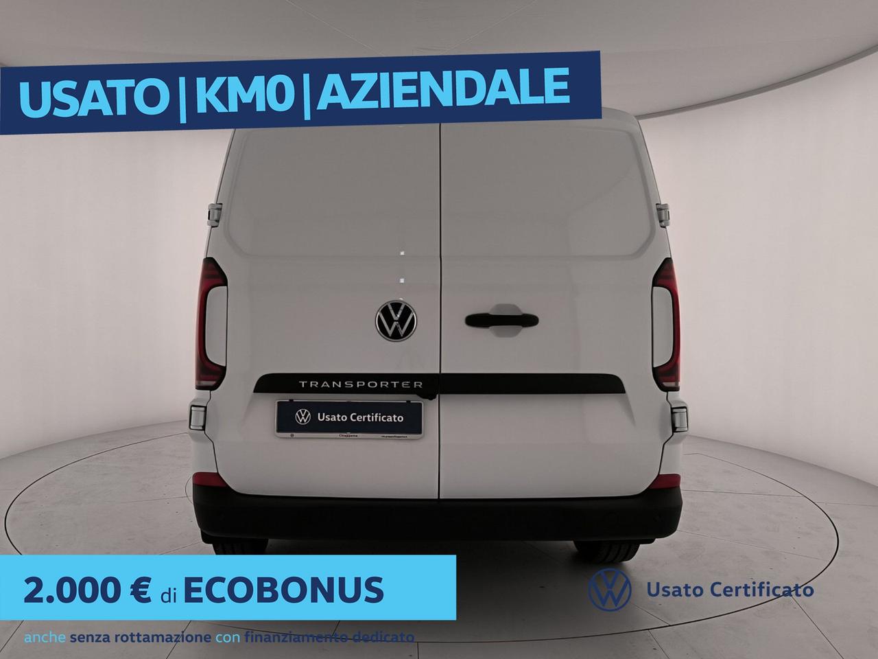 Volkswagen T6 Transporter t7 26 2.0 tdi 110cv l1