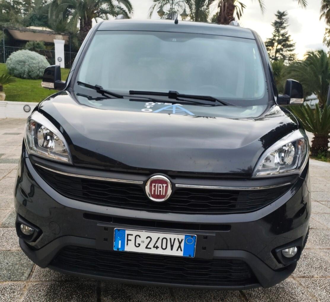 Fiat Doblo Doblò 1.6 MJT 16V 120CV Easy