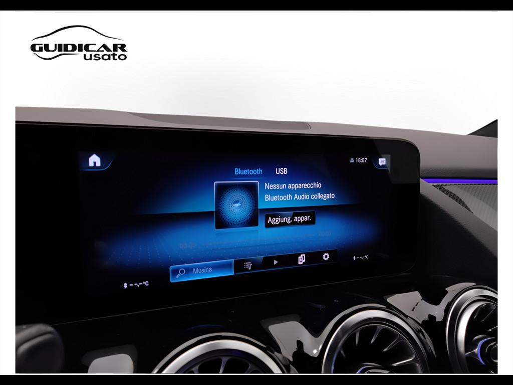 Mercedes-Benz GLA-H247 2020 - GLA 180 d Premium auto