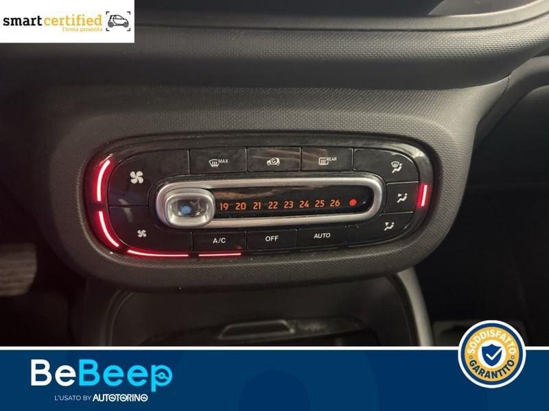 smart fortwo EQ PURE 4,6KW