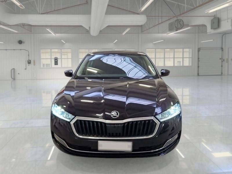 SKODA OCTAVIA 2.0 TDI EVO 110KW STYLE DSG 5 PORTE BERLINA