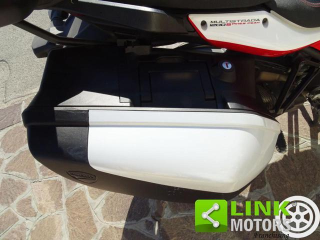 DUCATI Multistrada 1200 S DVT Pikes Peak *UNICO PROPRIETARIO*