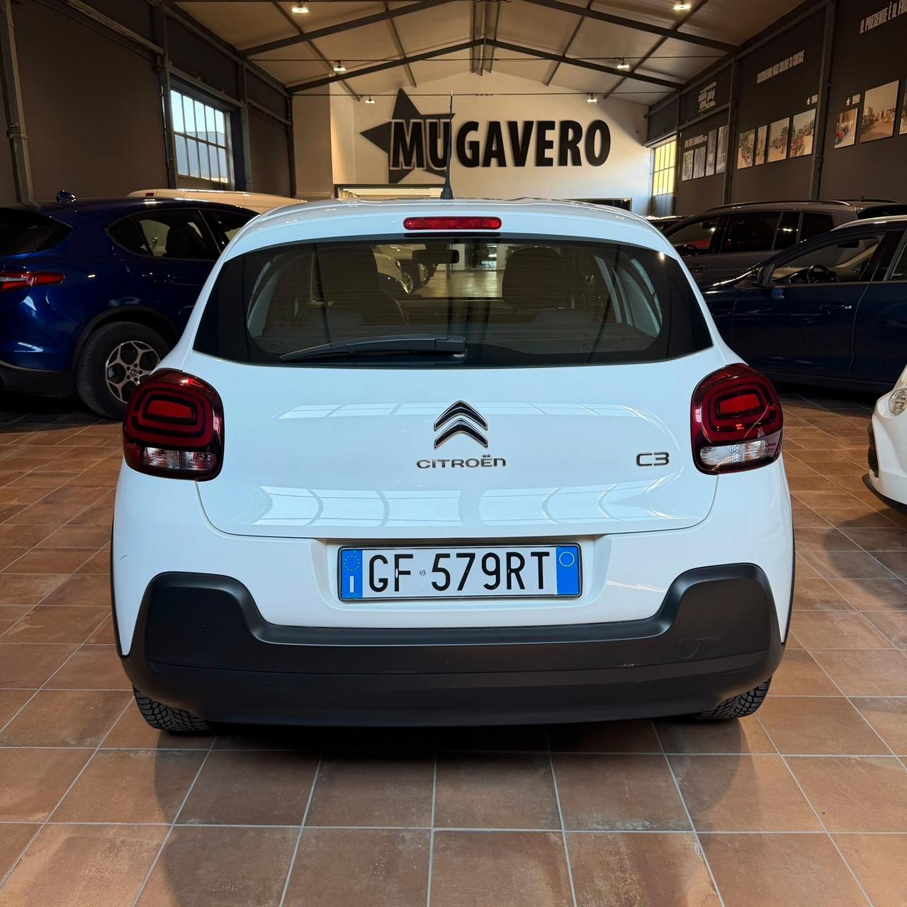 CITROEN C3 1.5 AUTOCARRO N1