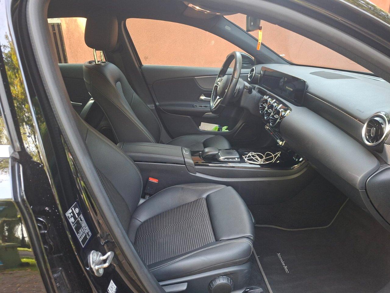 Mercedes A 180 D Sport 8G-DCT