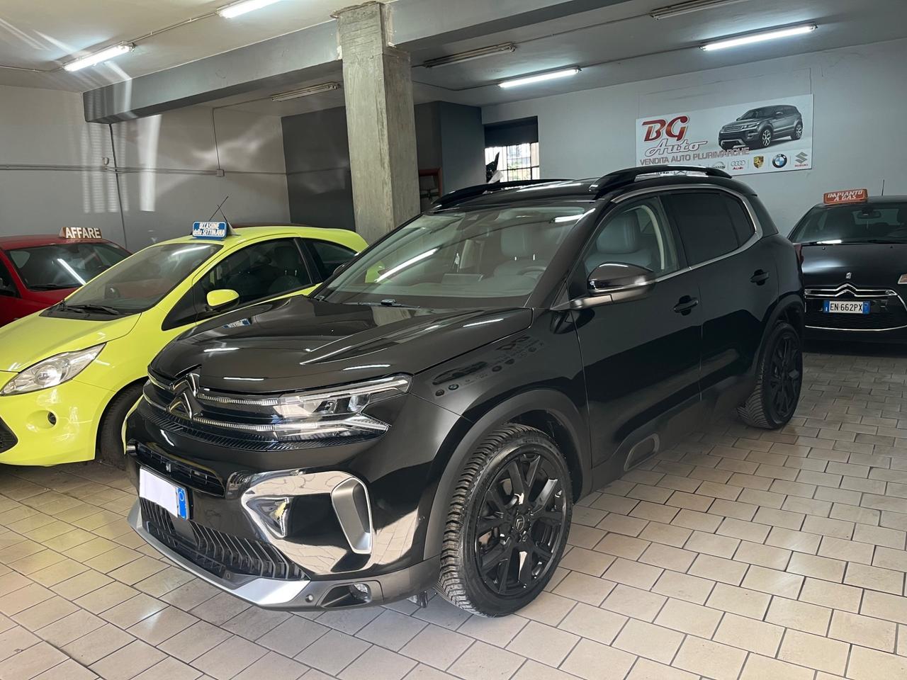 Citroen C5 Aircross 1..5 hdi EAT8 Shine Pack 2022
