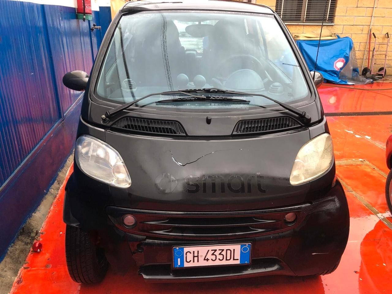 Smart 700 city-coupé passion MOTORE SOLO 2.000 KM!!!!