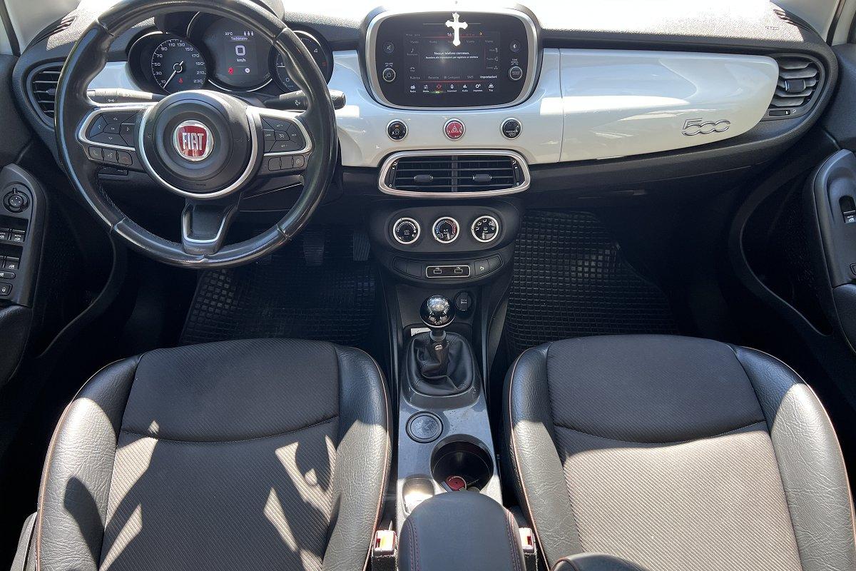 FIAT 500X 1.6 MultiJet 120 CV Lounge