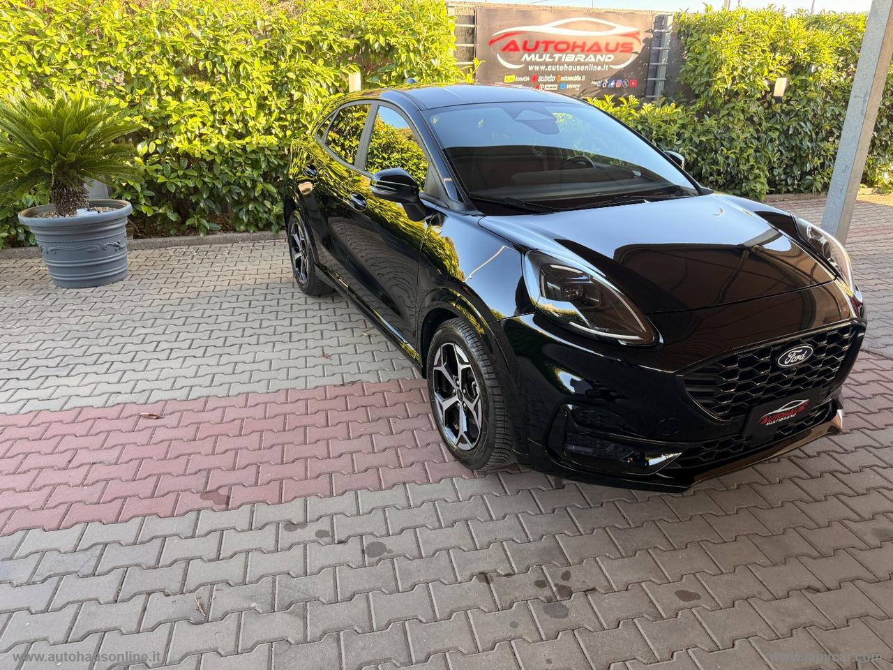 FORD Puma 1.0 EcoBoost Hyb. 125 CV ST-L.