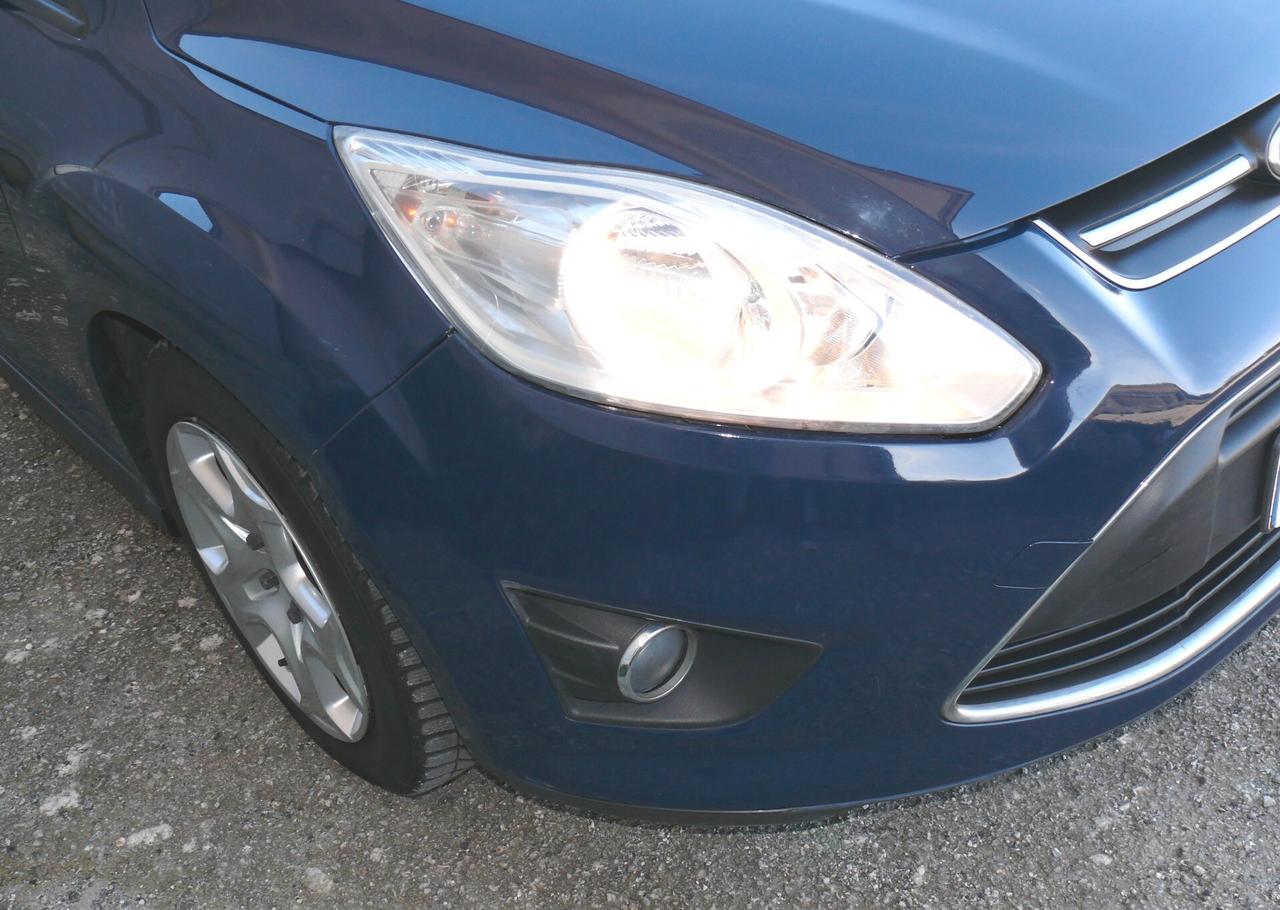 Ford C-Max 1.6 TDCi 95CV Business