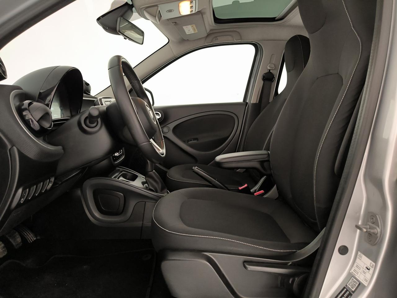 Smart Forfour 1.0 passion 71cv