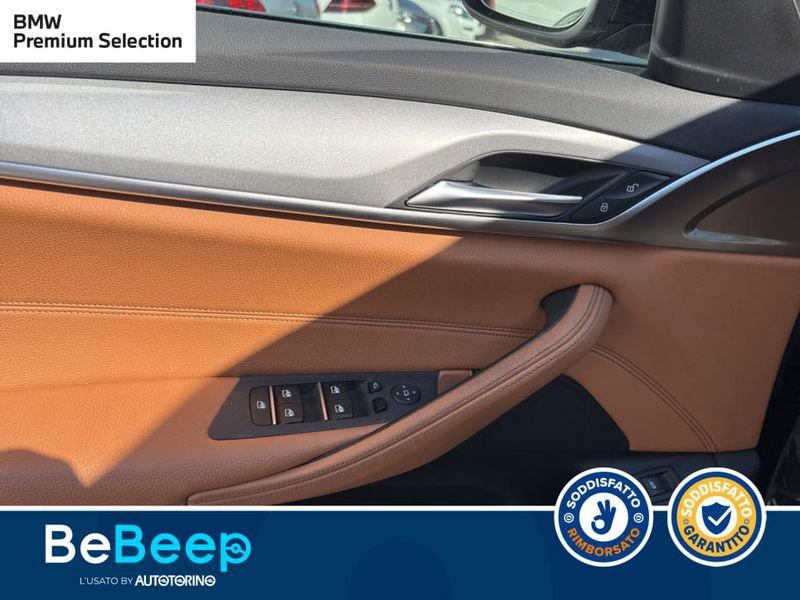 BMW Serie 5 Touring 530D TOURING MHEV 48V XDRIVE BUSINESS AUTO