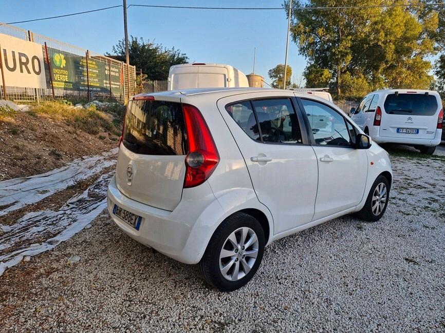 Opel Agila 1.2 16V 94 CV Elective