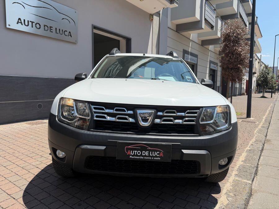 DACIA DUSTER 1.5 DCI 110 PRESTIGE NAVI CERTIFICATA