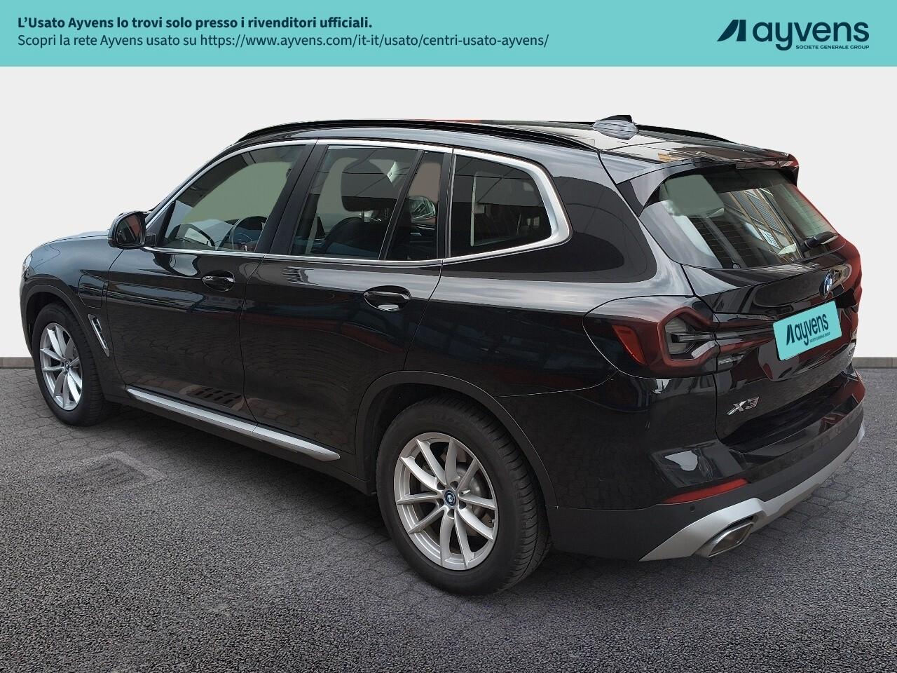 Bmw X3 xDrive30e