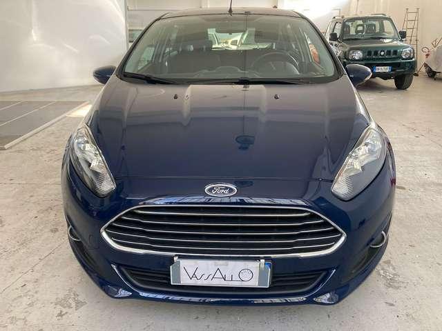 Ford Fiesta 5p 1.4 Business Gpl 92cv KM CERTIFICATI UNICO PROP
