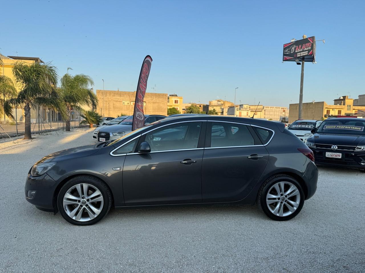 Opel Astra 2.0 CDTI 160CV 5 porte aut. Cosmo S