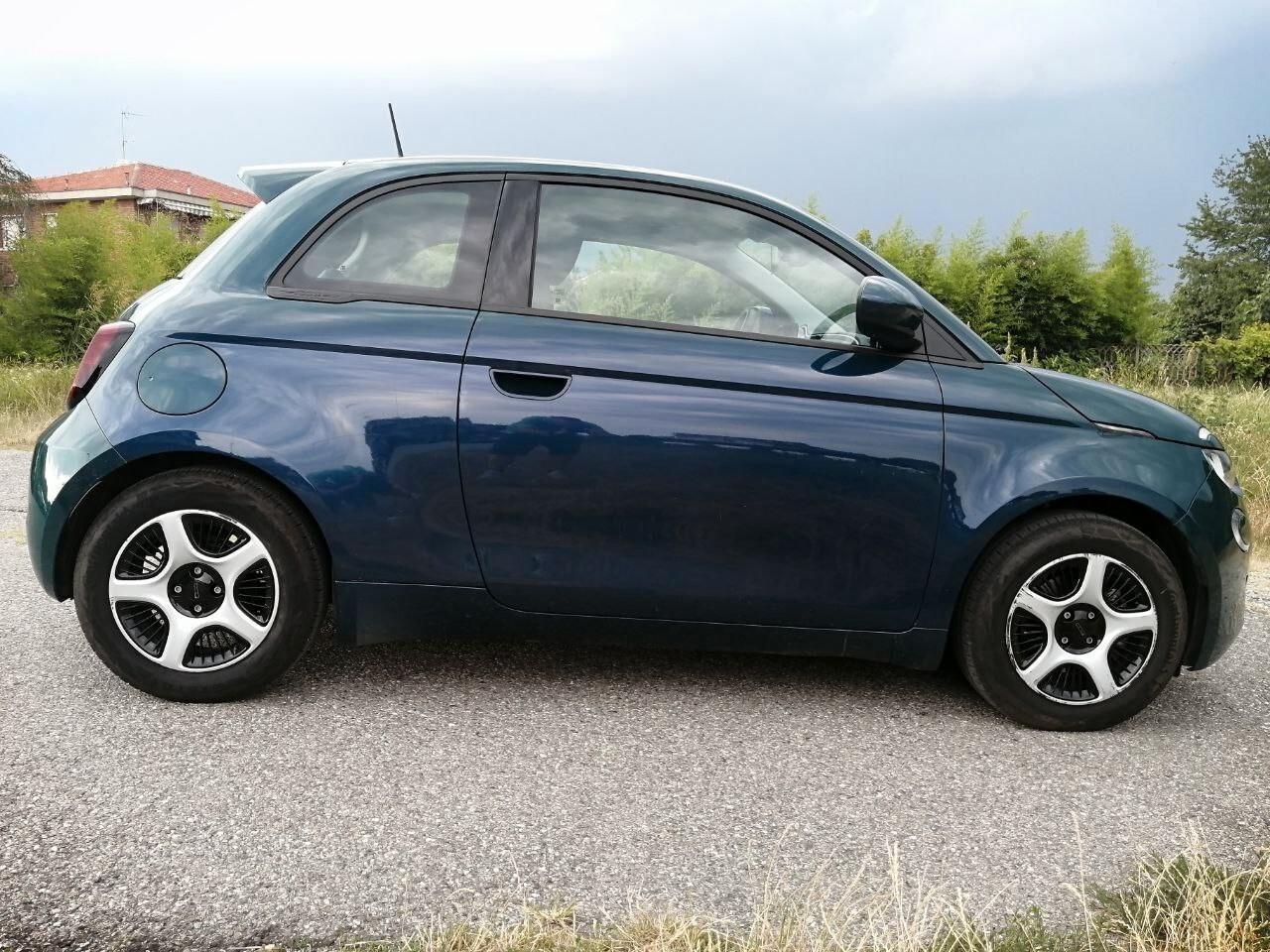 Fiat 500e Elettrica 42 kWh