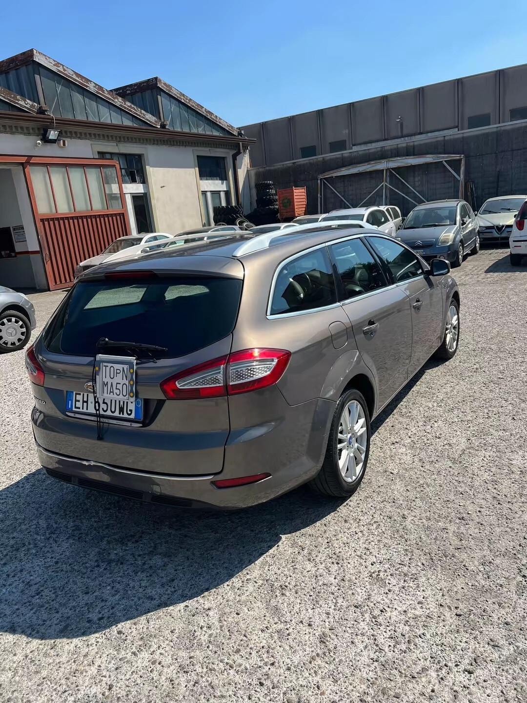 Ford Mondeo Mondeo+ 1.6 TDCi 115 CV Start&Stop Station Wagon