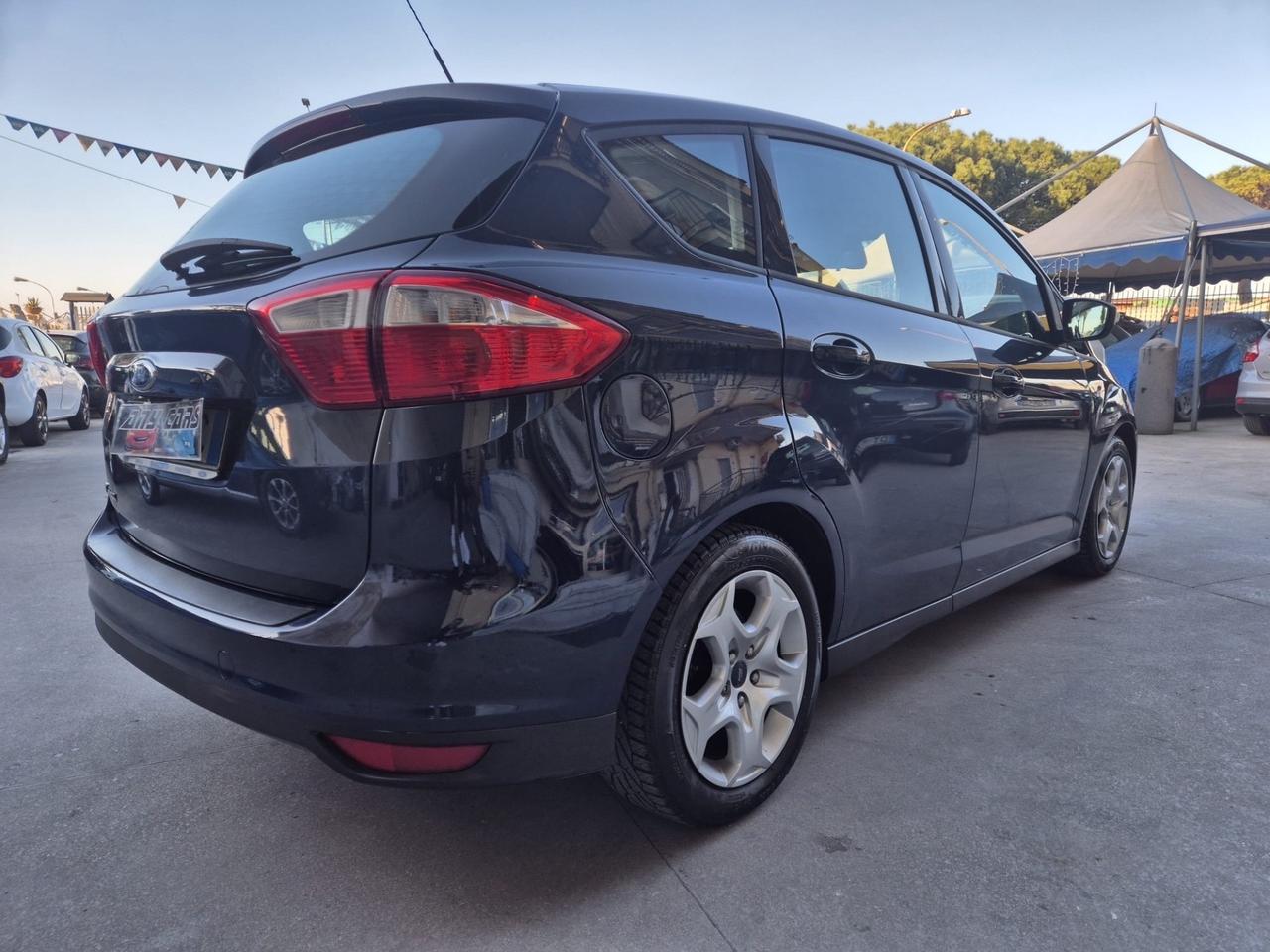 Ford C-Max 1.6 120CV GPL Titanium
