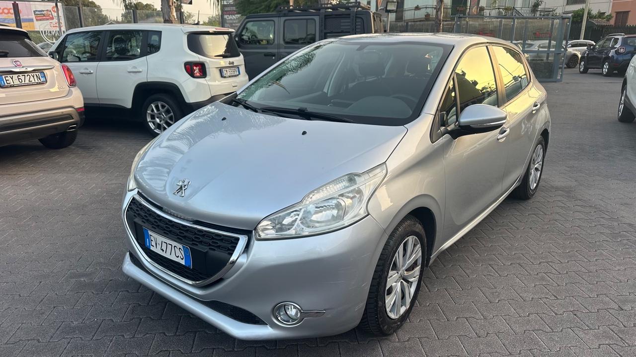 Peugeot 208 1.0 benzina active 70cv