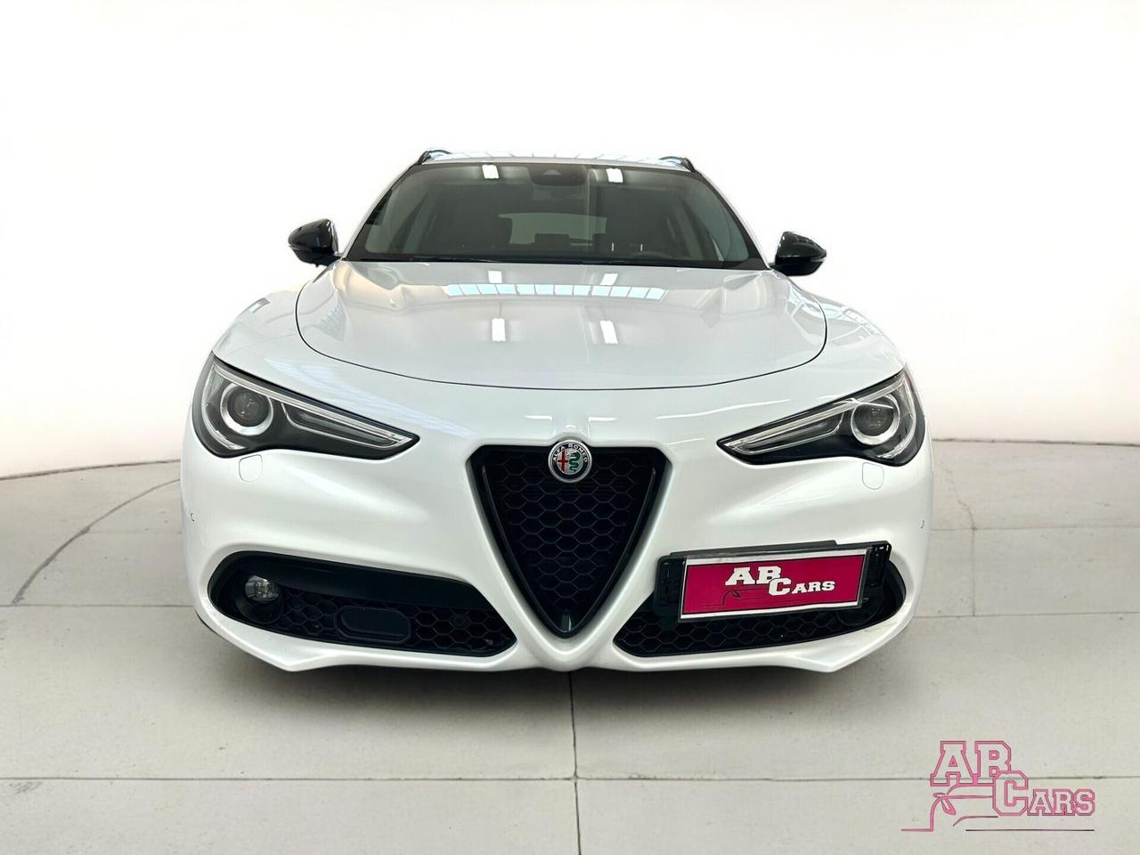 Alfa Romeo Stelvio 2.2 Turbodiesel 210 CV AT8 Q4 Veloce