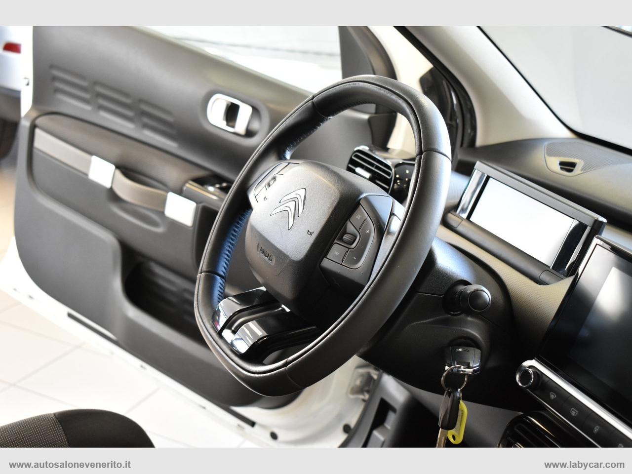 CITROEN C4 Cactus BlueHDi 100 S&S Shine