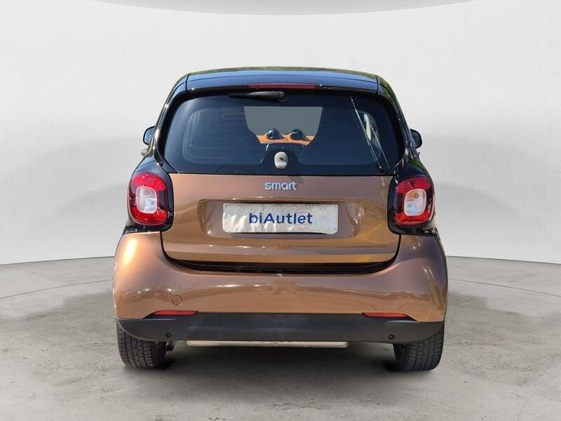 smart fortwo 0.9 t Passion 90cv
