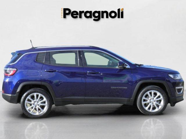 JEEP Compass 1.3 GSE T4 AUTOMATICO 2WD LIMITED