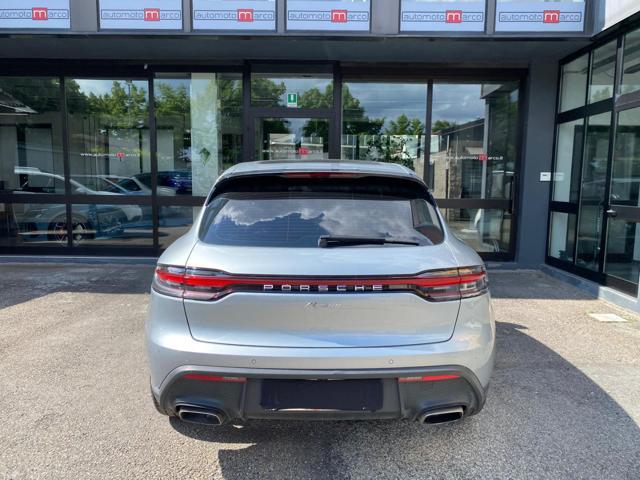 PORSCHE Macan 2.0 PDK "SUPER PREZZO" 28.000KM INT.ROSSO CARTIER