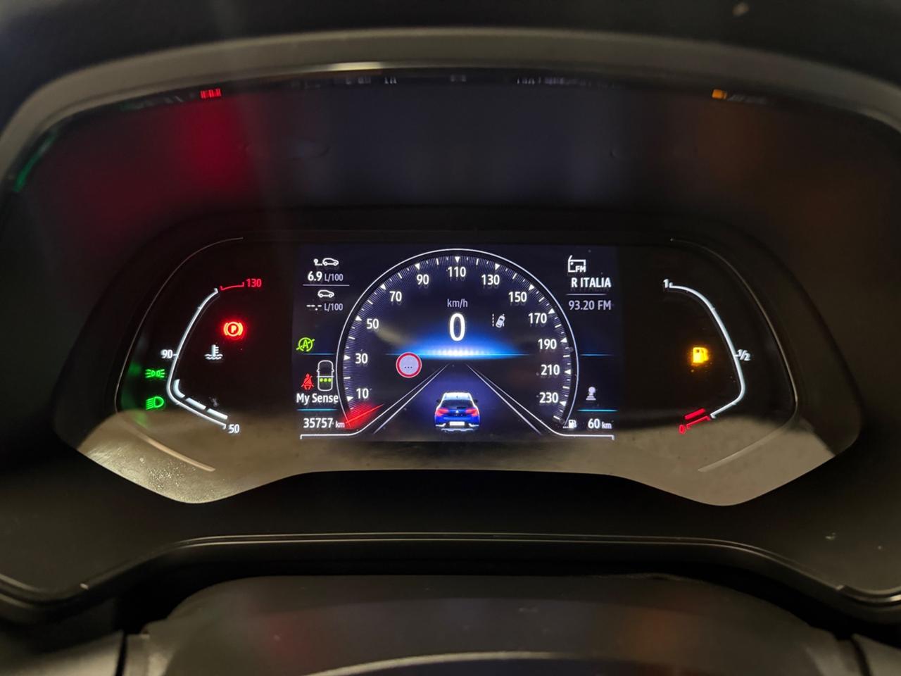 Renault Captur TCe 90 CV Techno