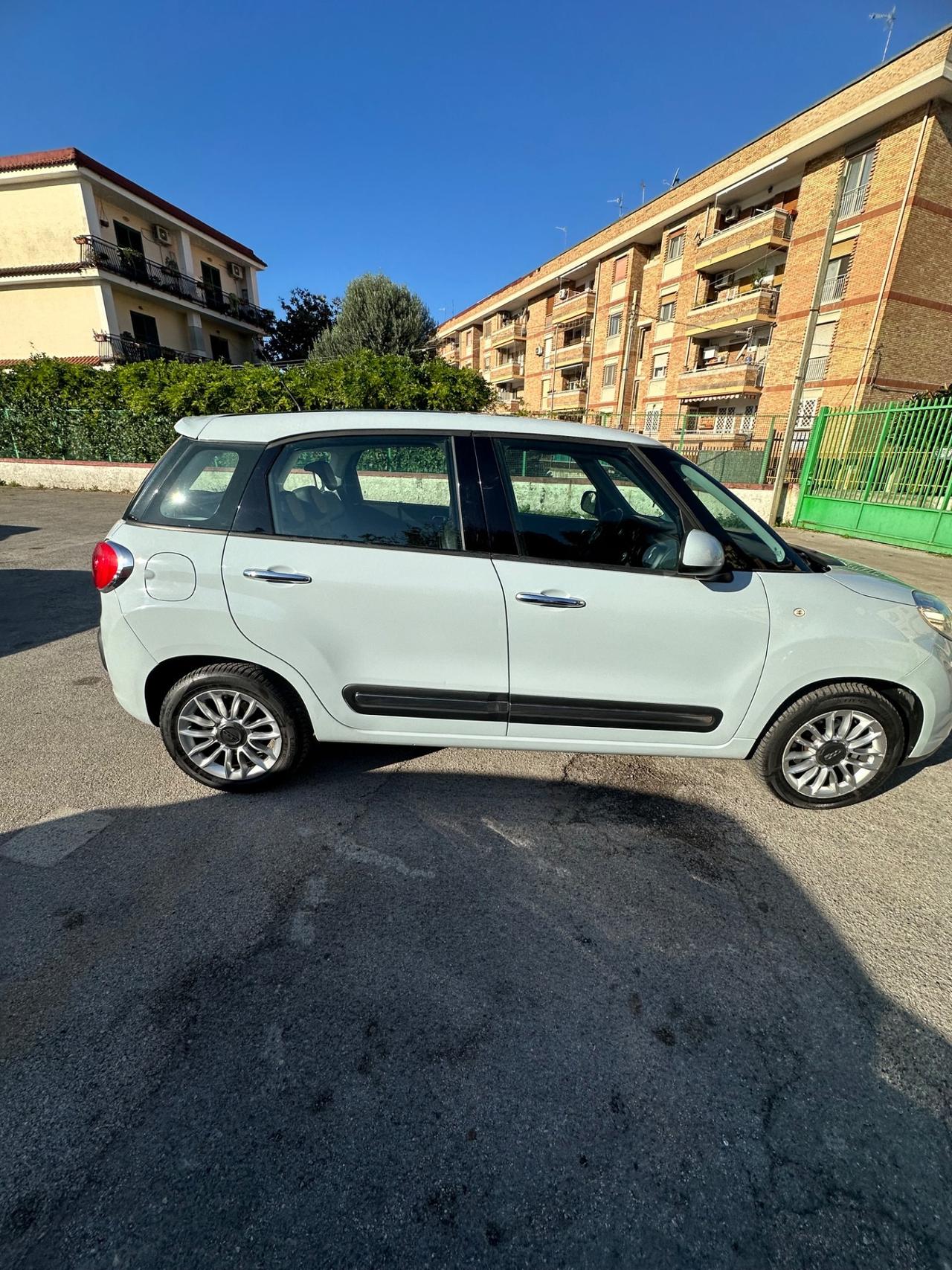 Fiat 500L 1.3 Multijet 85 CV Lounge