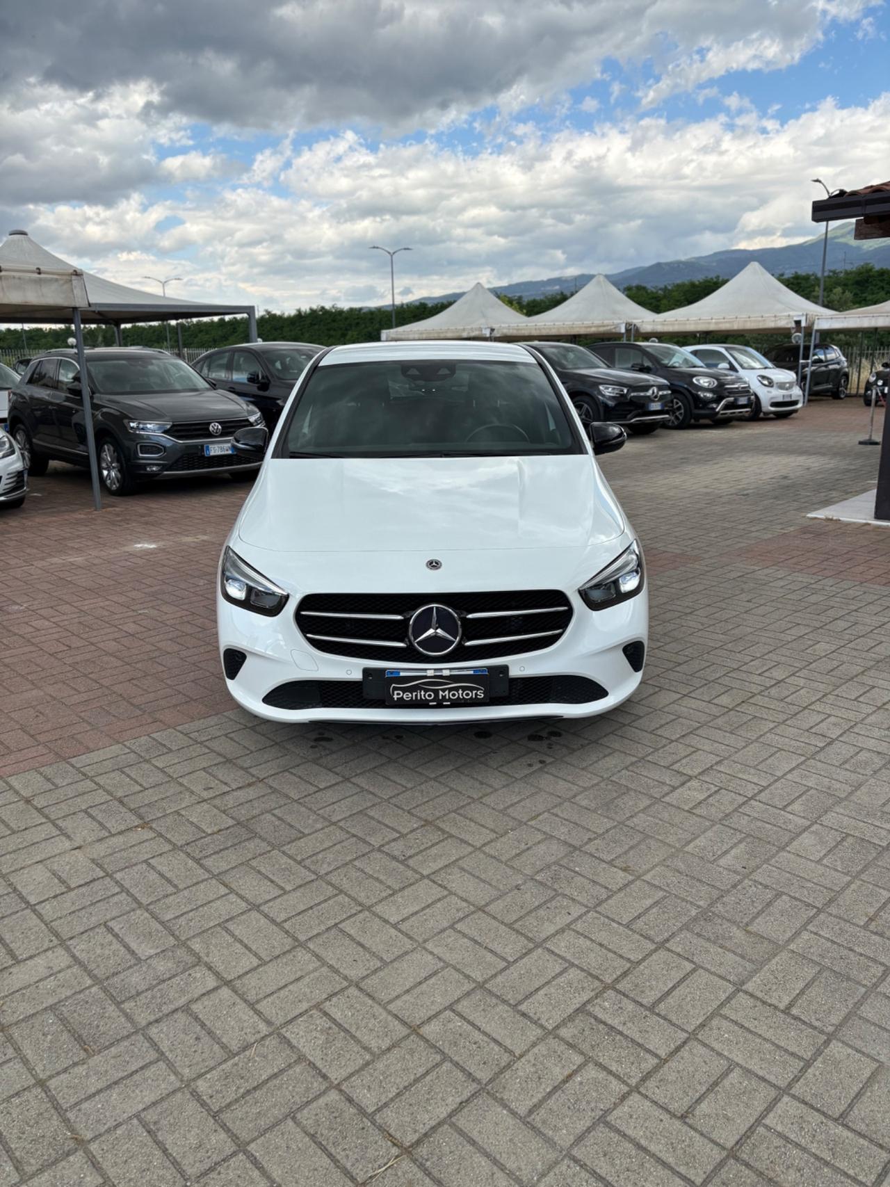 Mercedes-benz B 180 d Automatic Premium