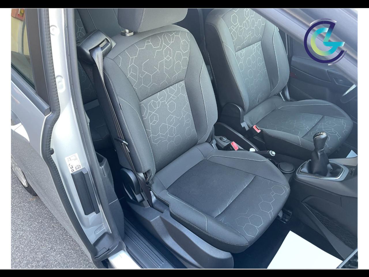 FORD B-Max - B-Max 1.0 ecoboost Plus 100cv E6