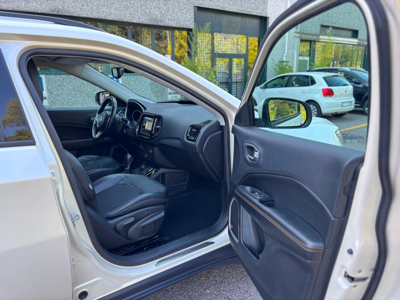 Jeep Compass 2.0 Multijet II aut. 4WD Limited